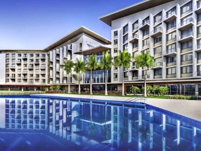 Our domain is our city identity!